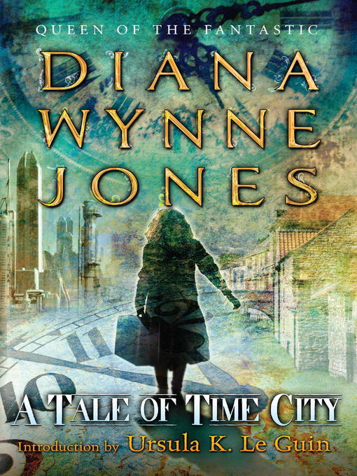 Title details for A Tale of Time City by Diana Wynne Jones - Wait list